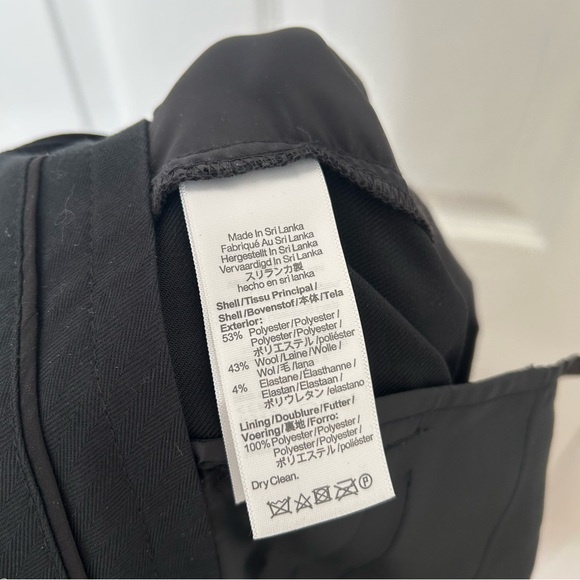 Madewell The Harlow Superwide-Leg Trouser - Picture 13 of 14